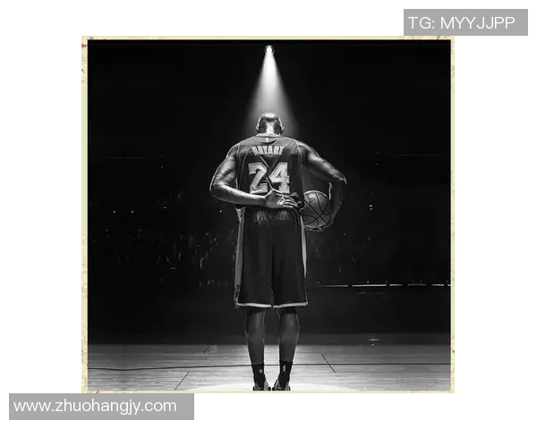 科比传奇：从篮球巨星到全球偶像的辉煌人生与不朽精神